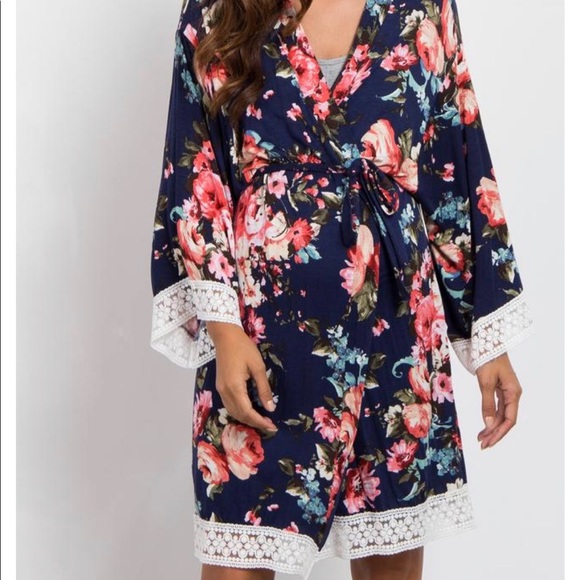 Pinkblush Other - Pinkblush Maternity / Postpartum Robe